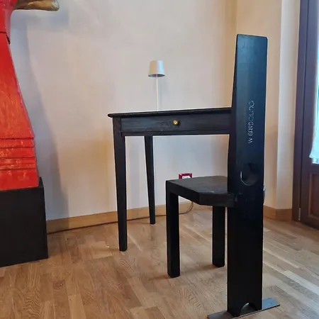 Il Gufetto ゲストハウス San Maurizio Canavese