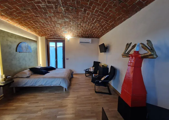 Maison d'hôtes Il Gufetto